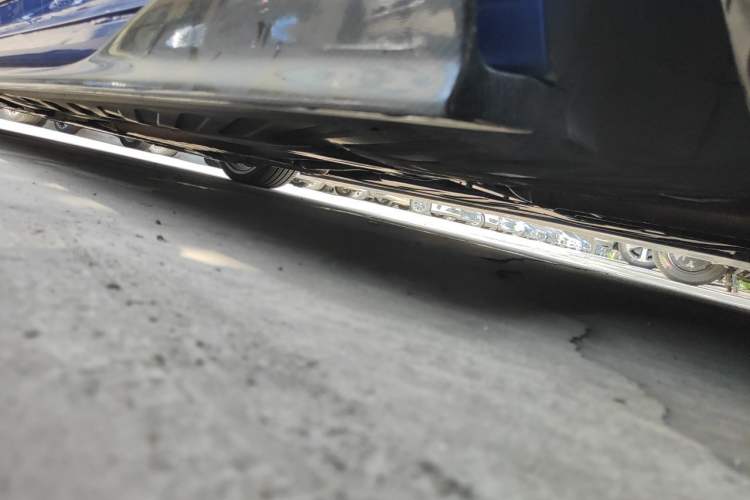 Used Mercedes-Benz C-Class AMG 2017 AMG C 63 Chassis Rear Left