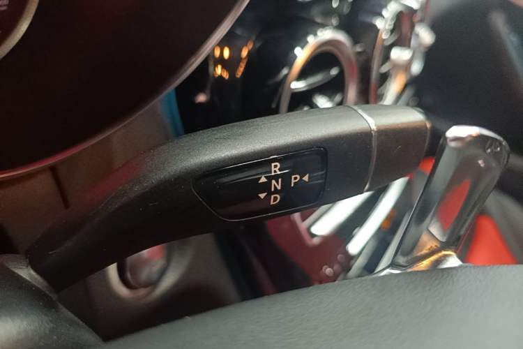 Used Mercedes-Benz C-Class AMG 2017 AMG C 63 Gear Lever
