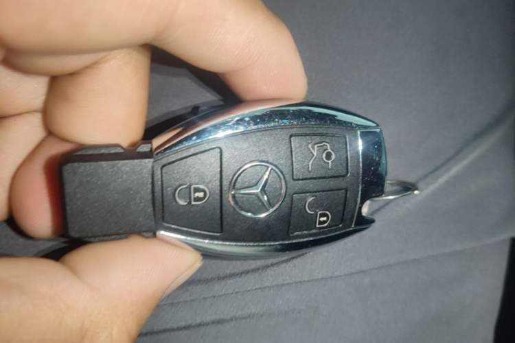 Used Mercedes-Benz C-Class AMG 2017 AMG C 63 Interior 1