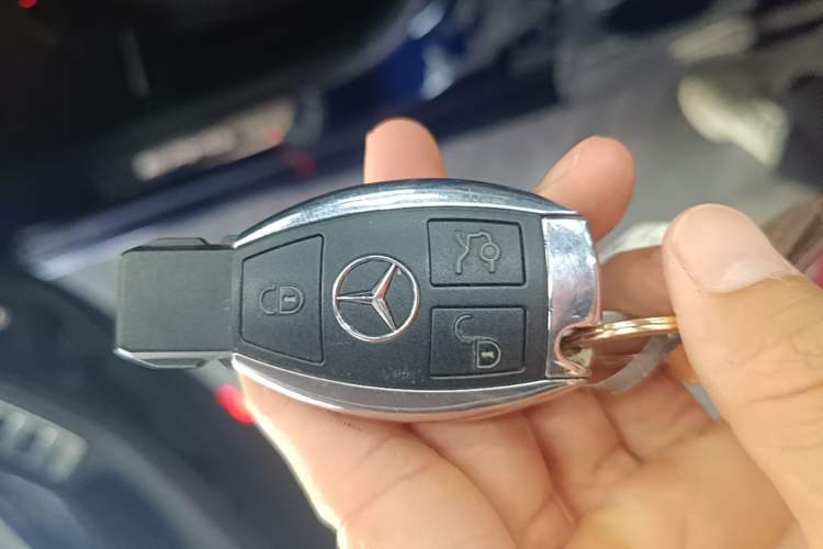 Used Mercedes-Benz C-Class AMG 2017 AMG C 63 Interior 1