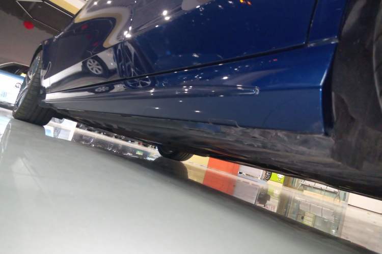 Used Mercedes-Benz C-Class AMG 2017 AMG C 63 Left Side Sill