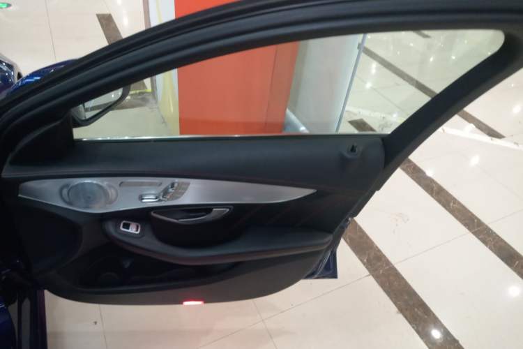 Used Mercedes-Benz C-Class AMG 2017 AMG C 63 Right Front Door Interior