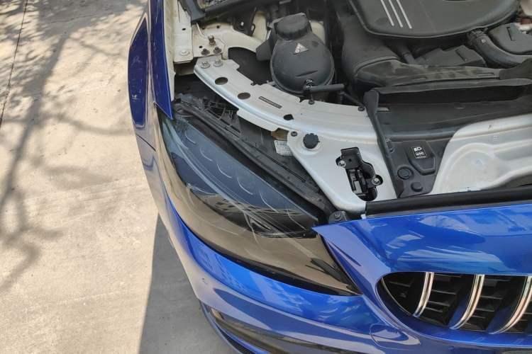 Used Mercedes-Benz C-Class AMG 2017 AMG C 63 Right Front Headlight