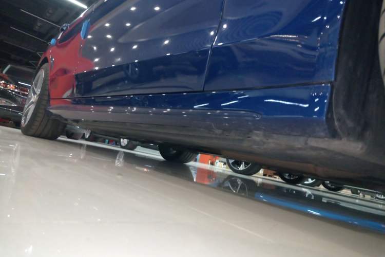 Used Mercedes-Benz C-Class AMG 2017 AMG C 63 Right Side Sill