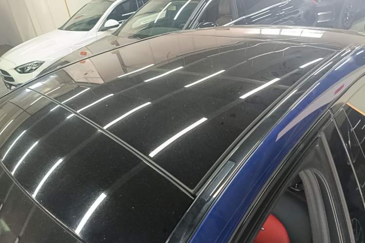 Used Mercedes-Benz C-Class AMG 2017 AMG C 63 Roof