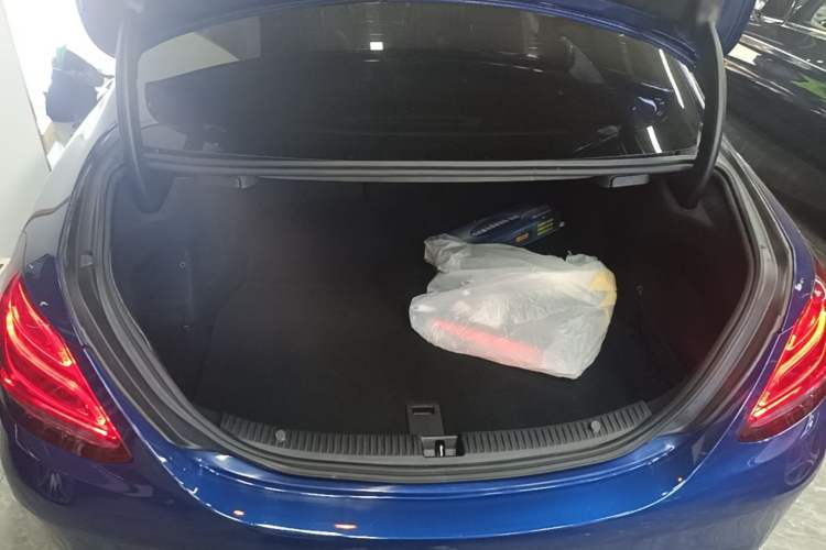 Used Mercedes-Benz C-Class AMG 2017 AMG C 63 Trunk