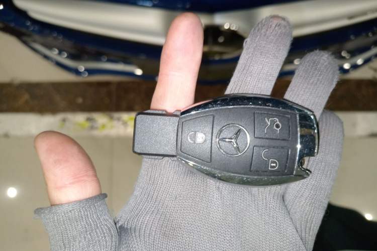 Used Mercedes-Benz C-Class AMG 2017 AMG C 63 Vehicle Key