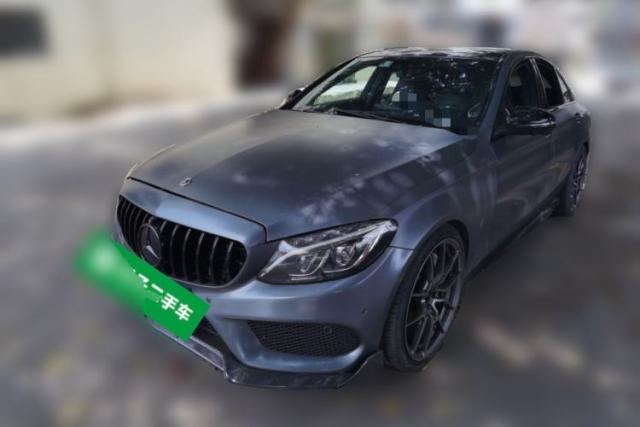 Used Mercedes-Benz C-Class AMG 2017 AMG C 43 4MATIC Special Edition