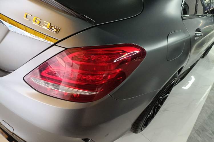 Used Mercedes-Benz C-Class AMG 2017 AMG C 43 4MATIC Special Edition Exterior 3