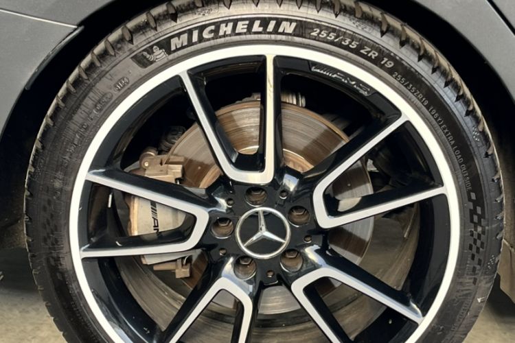 Used Mercedes-Benz C-Class AMG 2017 AMG C 43 4MATIC Special Edition Exterior 7