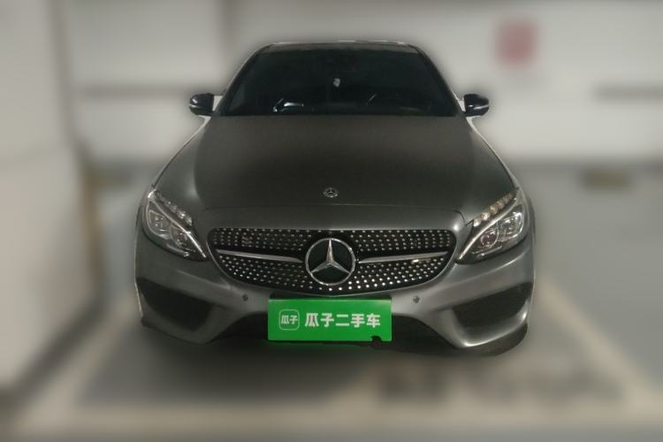 Used Mercedes-Benz C-Class AMG 2017 AMG C 43 4MATIC Special Edition Front