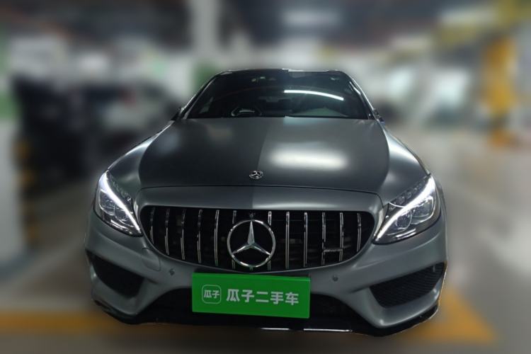 Used Mercedes-Benz C-Class AMG 2017 AMG C 43 4MATIC Special Edition Front