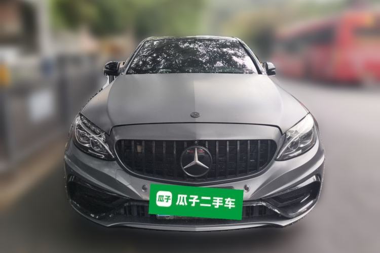 Used Mercedes-Benz C-Class AMG 2017 AMG C 43 4MATIC Special Edition Front