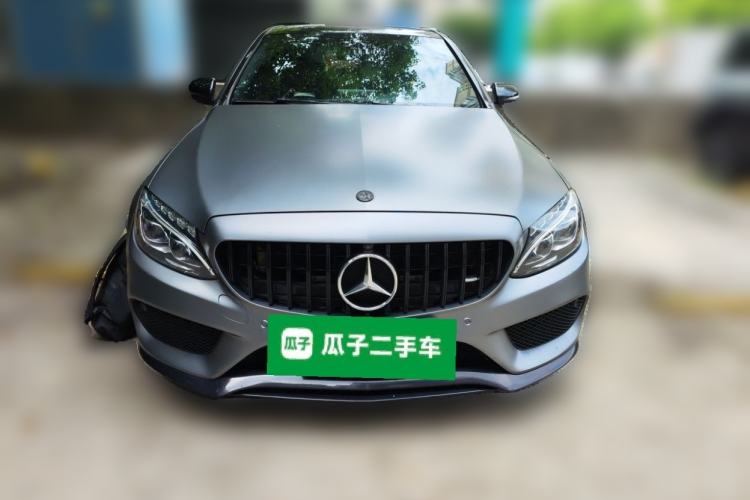 Used Mercedes-Benz C-Class AMG 2017 AMG C 43 4MATIC Special Edition Front