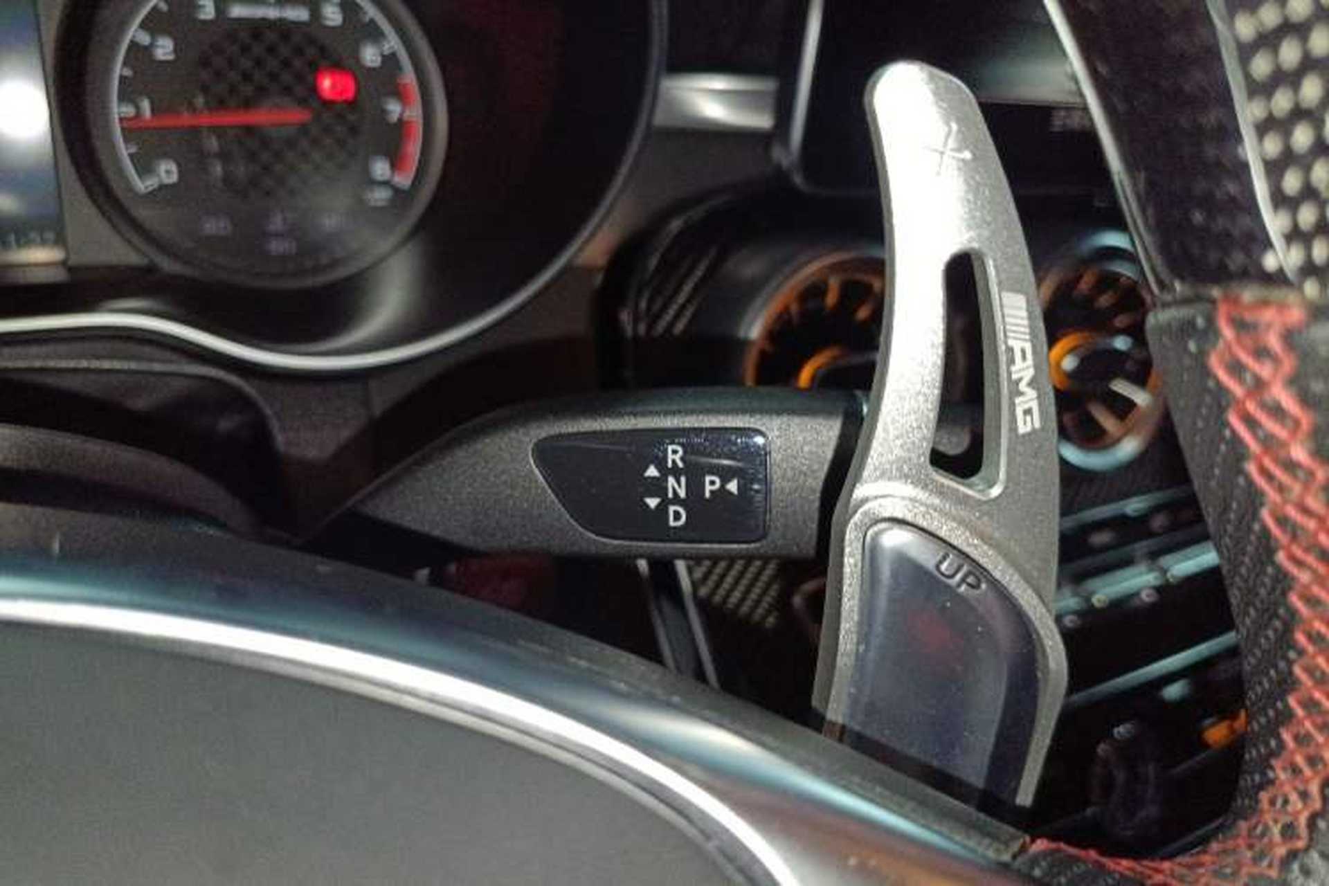 Used Mercedes-Benz C-Class AMG 2017 AMG C 43 4MATIC Special Edition Gear Lever