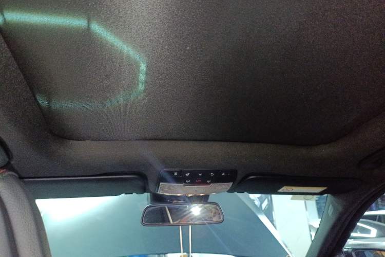 Used Mercedes-Benz C-Class AMG 2017 AMG C 43 4MATIC Special Edition Headliner