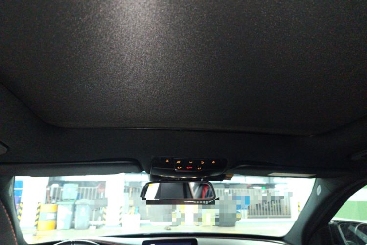 Used Mercedes-Benz C-Class AMG 2017 AMG C 43 4MATIC Special Edition Headliner