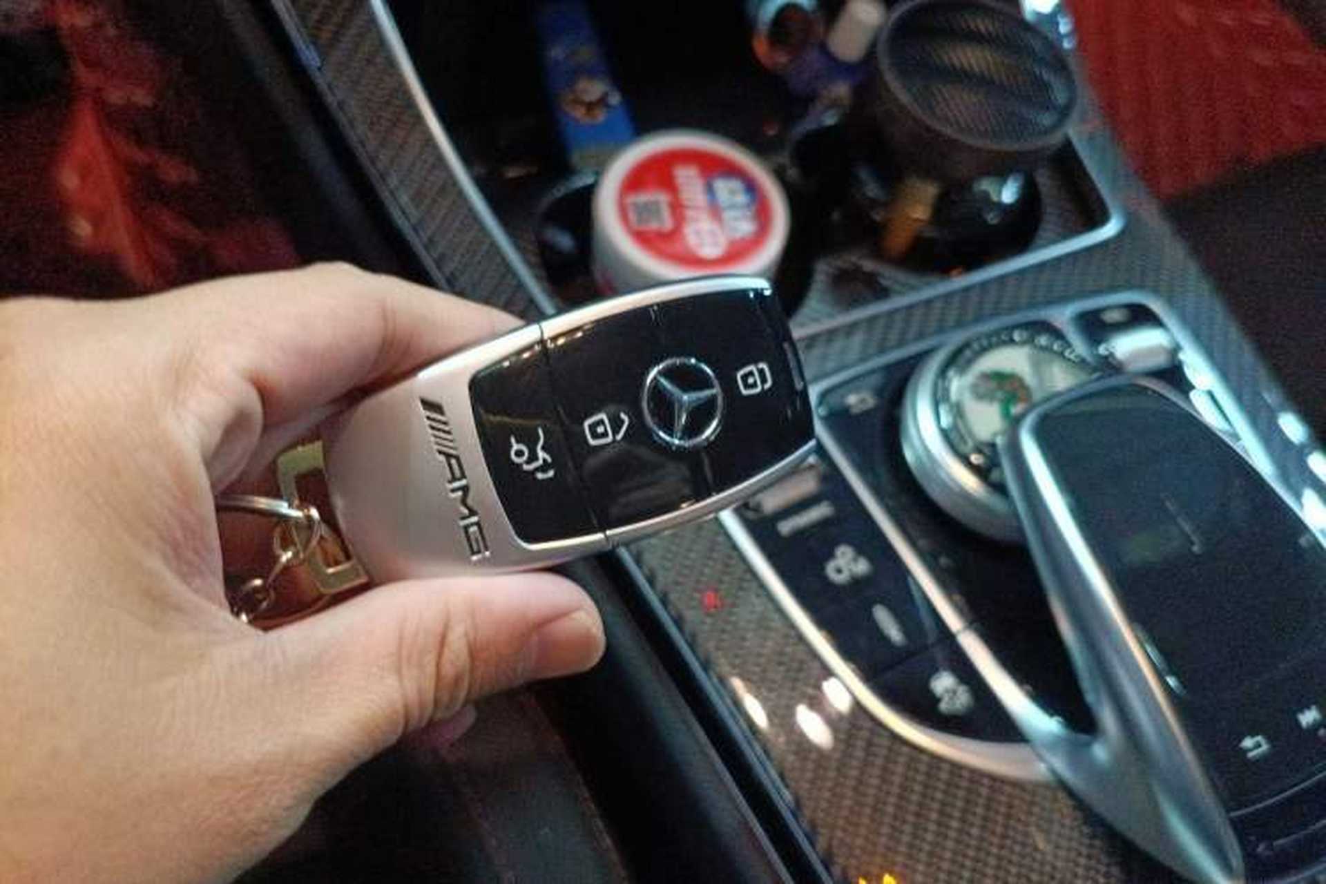 Used Mercedes-Benz C-Class AMG 2017 AMG C 43 4MATIC Special Edition Interior 1