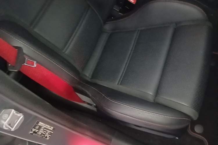 Used Mercedes-Benz C-Class AMG 2017 AMG C 43 4MATIC Special Edition Right Front Seat