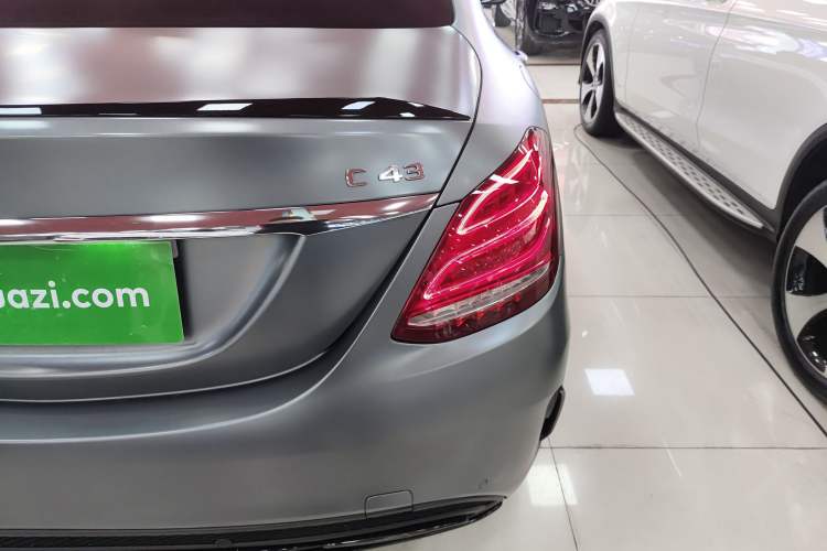 Used Mercedes-Benz C-Class AMG 2017 AMG C 43 4MATIC Special Edition Right Rear Taillight