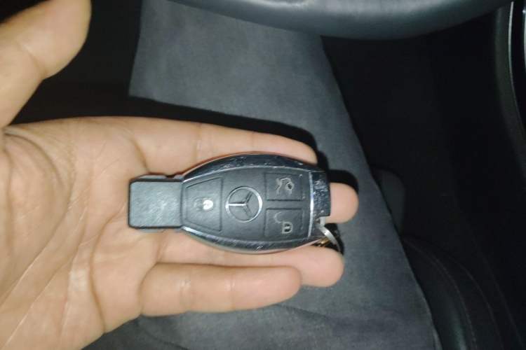 Used Mercedes-Benz C-Class AMG 2017 AMG C 43 4MATIC Special Edition Vehicle Key