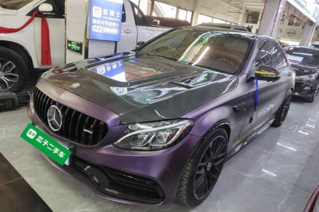 Mercedes-Benz C-Class AMG 2017 AMG C 43 4MATIC Special Edition usata