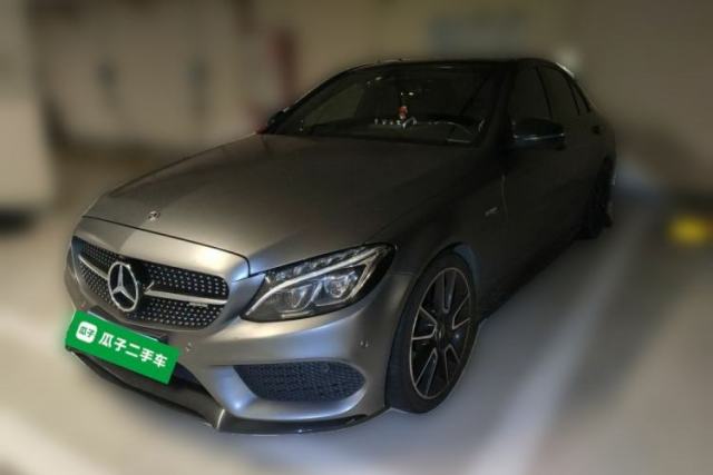 Used Mercedes-Benz C-Class AMG 2017 AMG C 43 4MATIC Special Edition