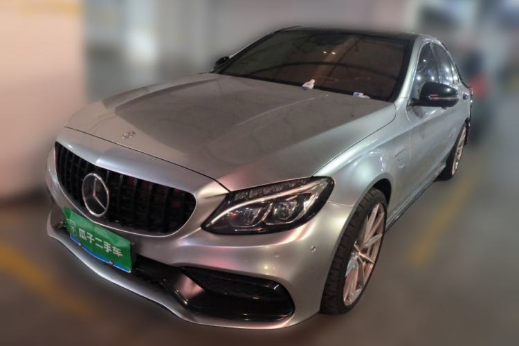 Used Mercedes-Benz C-Class AMG 2017 AMG C 63 Guazi used car, China used car export, Used car for sale, Used  cars, Cheapest cars for sale