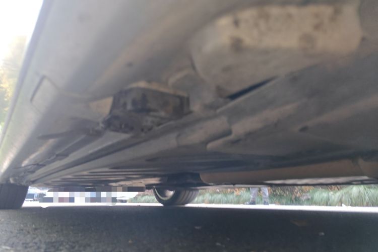 Used Mercedes-Benz C-Class AMG 2017 AMG C 63 Chassis Front Right