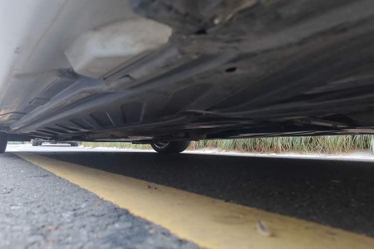 Used Mercedes-Benz C-Class AMG 2017 AMG C 63 Chassis Rear Left