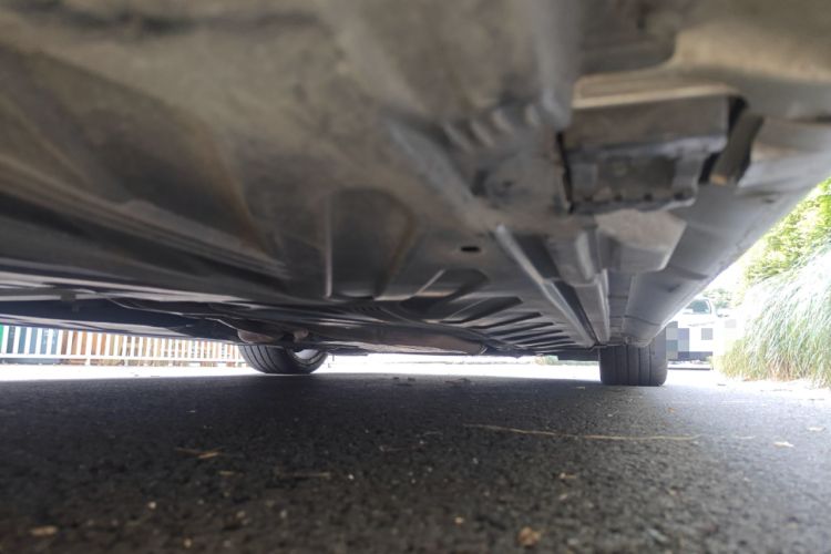 Used Mercedes-Benz C-Class AMG 2017 AMG C 63 Chassis Rear Right