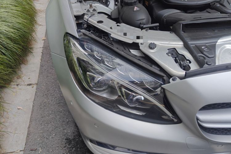 Used Mercedes-Benz C-Class AMG 2017 AMG C 63 Right Front Headlight