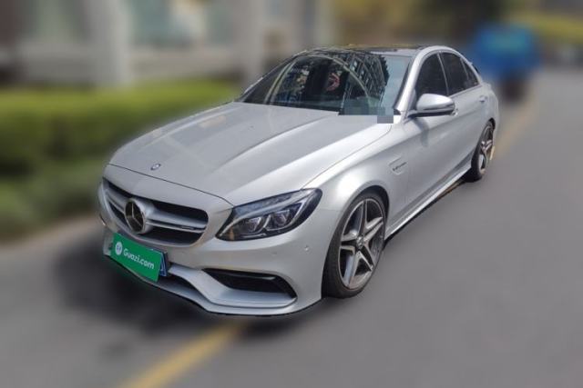 Used Mercedes-Benz C-Class AMG 2017 AMG C 63