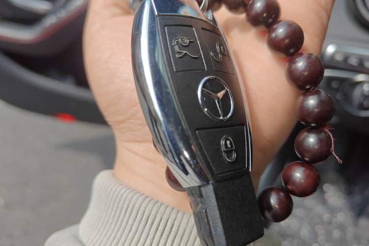 Used Mercedes-Benz C-Class AMG 2017 AMG C 63 Vehicle Key