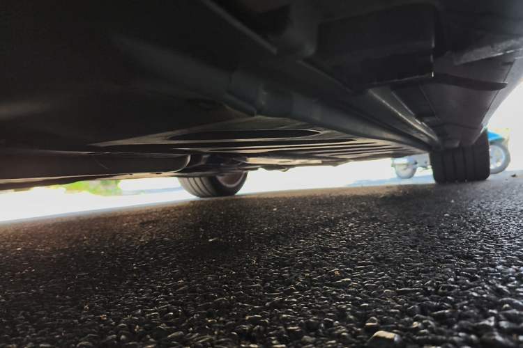 Used Mercedes-Benz C-Class AMG 2017 AMG C 63 Chassis Front Left