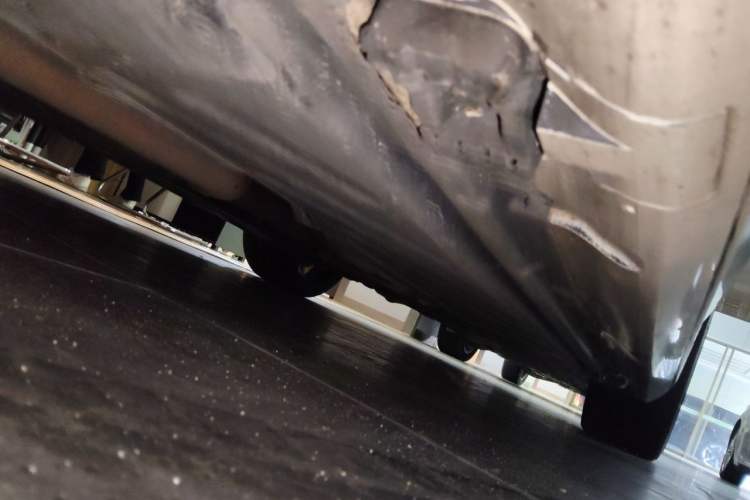 Used Mercedes-Benz C-Class AMG 2017 AMG C 63 Chassis Front Left