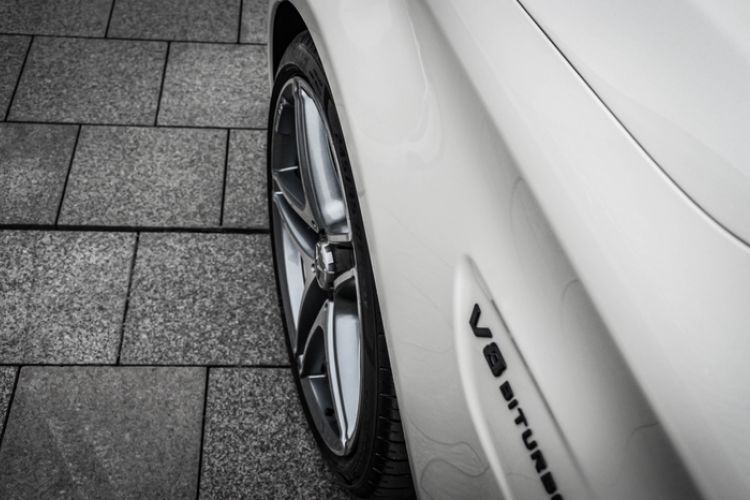 Used Mercedes-Benz C-Class AMG 2017 AMG C 63 Exterior 13
