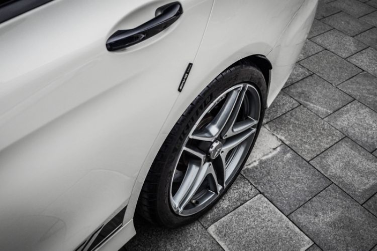 Used Mercedes-Benz C-Class AMG 2017 AMG C 63 Exterior 14