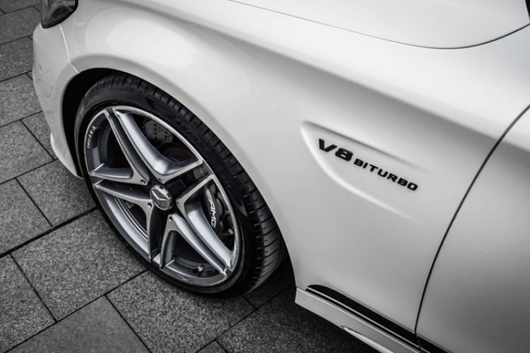 Used Mercedes-Benz C-Class AMG 2017 AMG C 63 Exterior 15