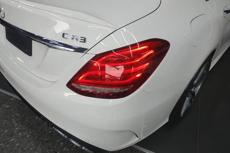 Used Mercedes-Benz C-Class AMG 2017 AMG C 63 Exterior 6