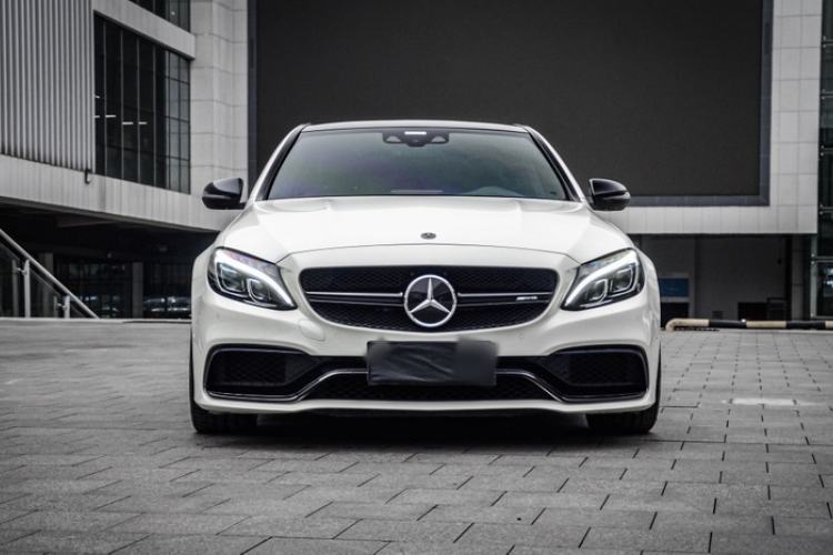 Used Mercedes-Benz C-Class AMG 2017 AMG C 63 Exterior 6
