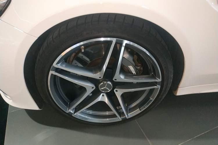 Used Mercedes-Benz C-Class AMG 2017 AMG C 63 Exterior 7