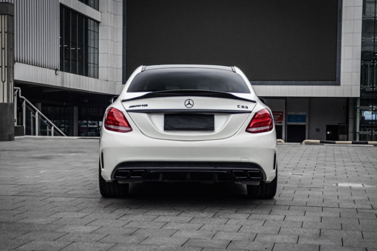 Used Mercedes-Benz C-Class AMG 2017 AMG C 63 Exterior 9