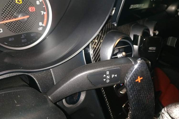 Used Mercedes-Benz C-Class AMG 2017 AMG C 63 S Gear Lever