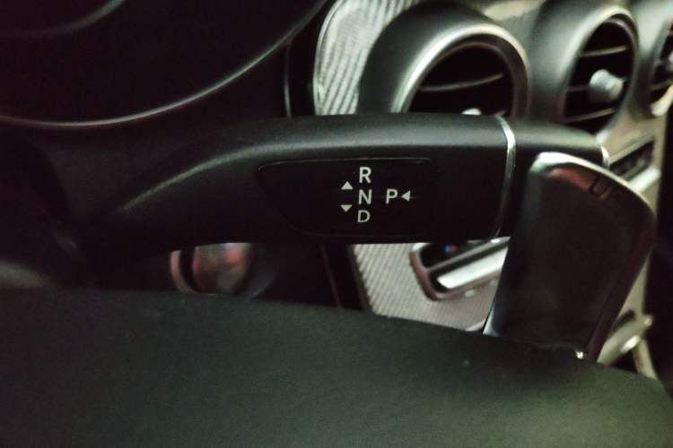 Used Mercedes-Benz C-Class AMG 2017 AMG C 63 Gear Lever
