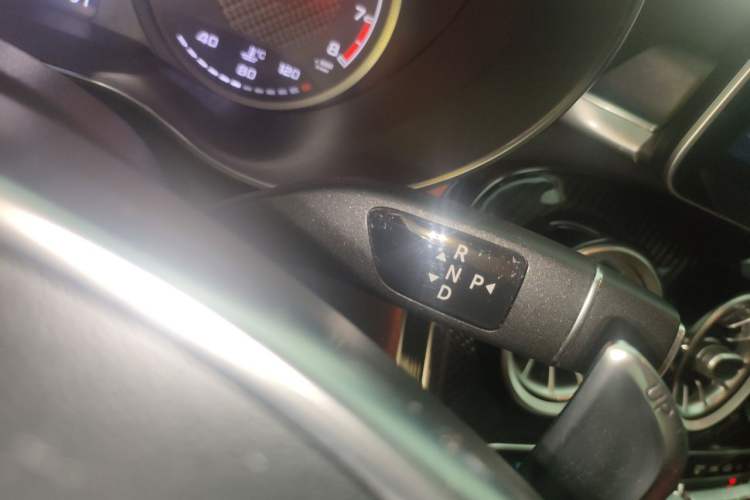 Used Mercedes-Benz C-Class AMG 2017 AMG C 63 Gear Lever