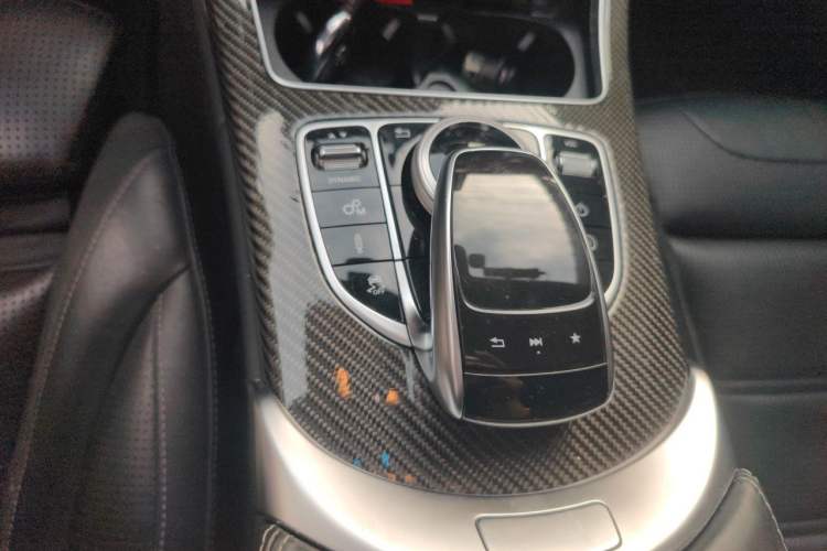 Used Mercedes-Benz C-Class AMG 2017 AMG C 63 Gear Lever