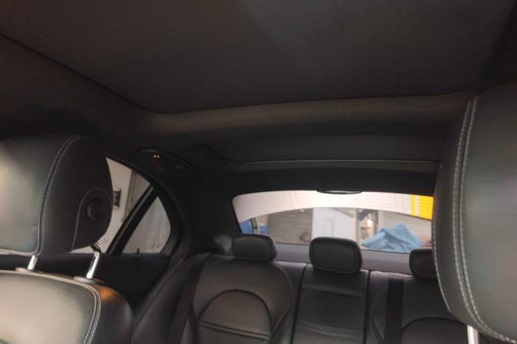 Used Mercedes-Benz C-Class AMG 2017 AMG C 63 Headliner