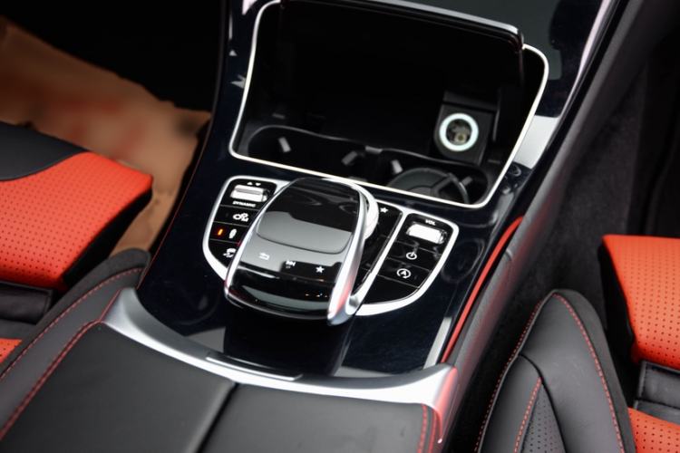 Used Mercedes-Benz C-Class AMG 2017 AMG C 63 Interior 11