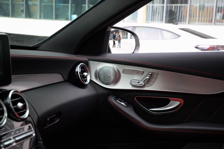 Used Mercedes-Benz C-Class AMG 2017 AMG C 63 Interior 6